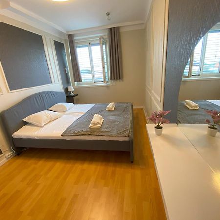 Anzotika Central Apartment, Bécs Kültér fotó