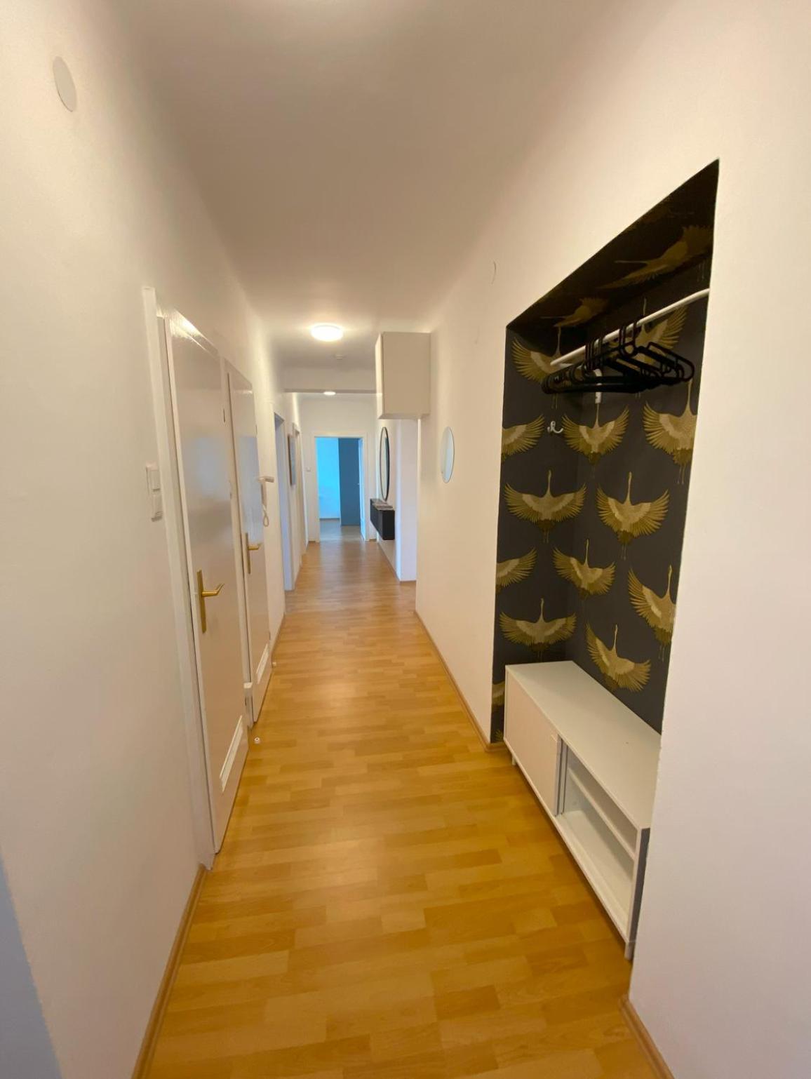 Anzotika Central Apartment, Bécs Kültér fotó