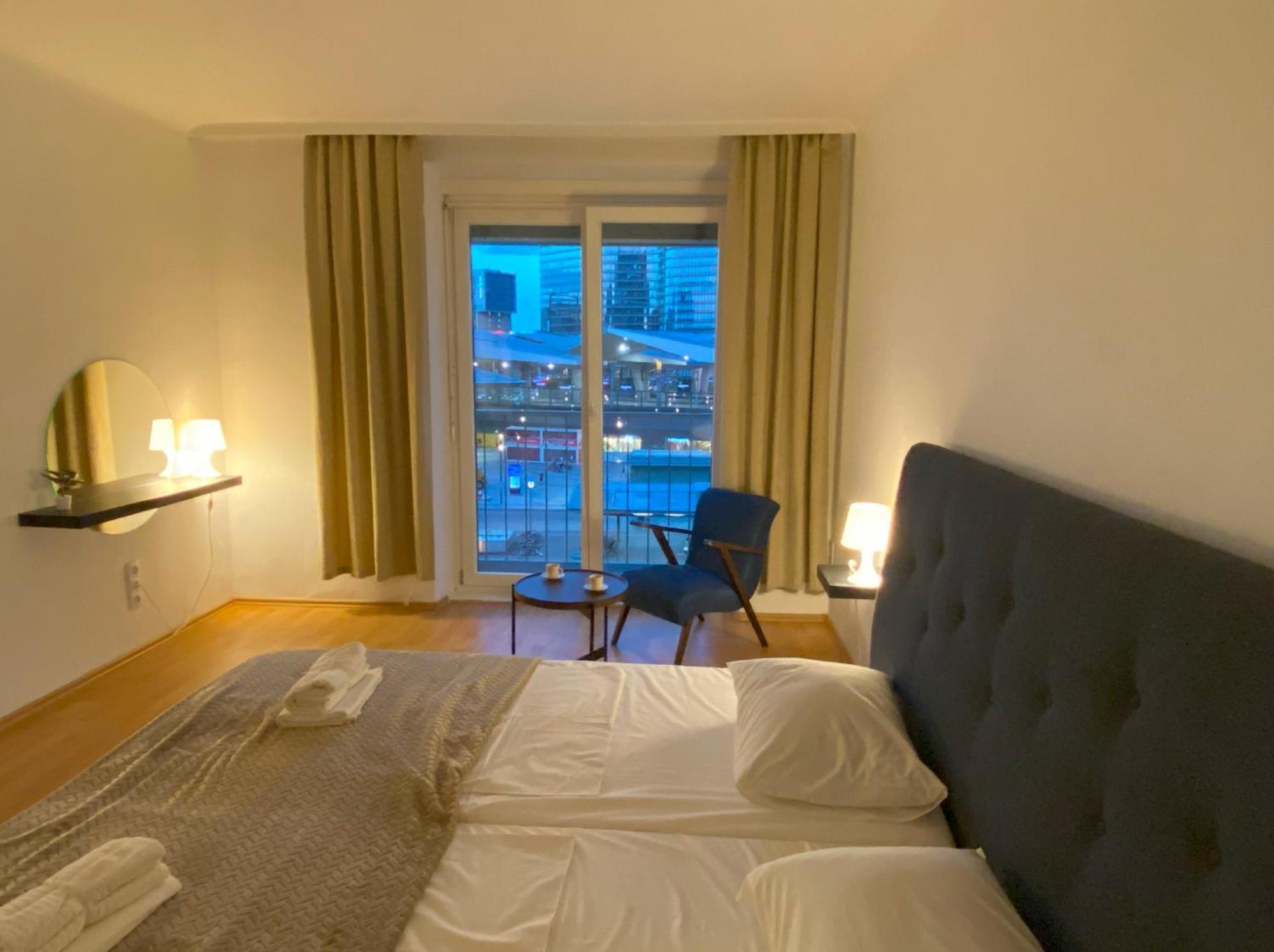 Anzotika Central Apartment, Bécs Kültér fotó