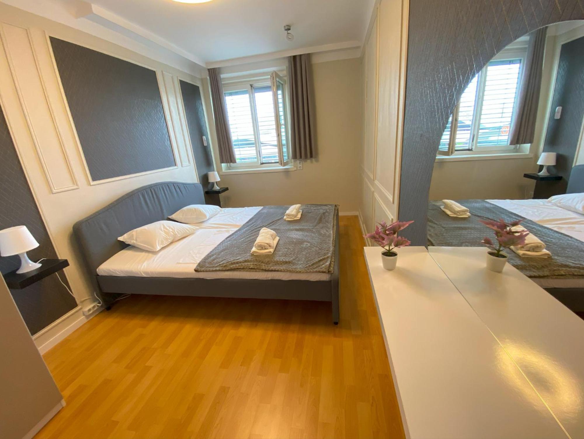 Anzotika Central Apartment, Bécs Kültér fotó