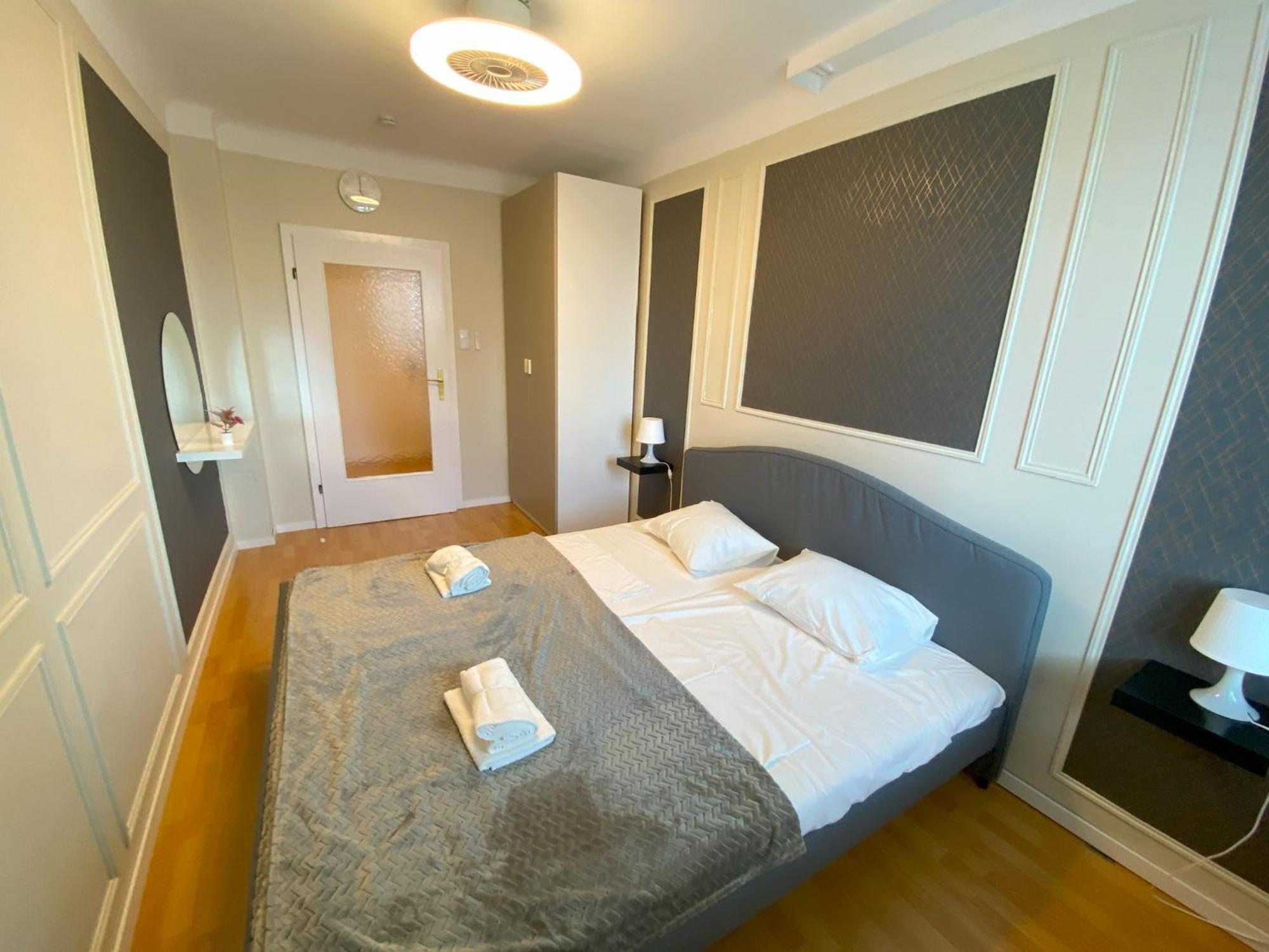 Anzotika Central Apartment, Bécs Kültér fotó